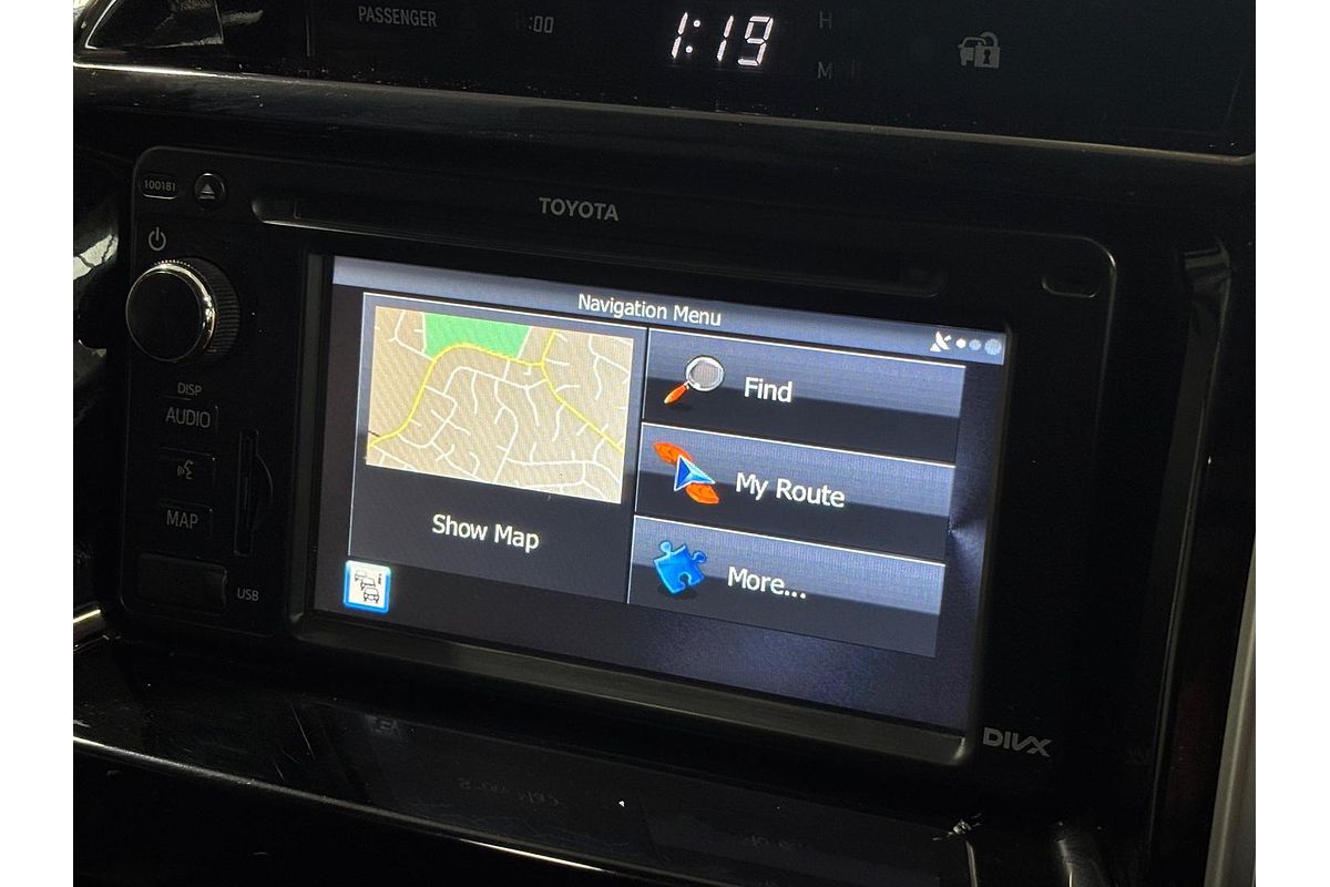 2015 Toyota Landcruiser VX VDJ200R