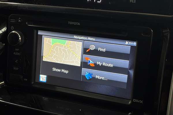 2015 Toyota Landcruiser VX VDJ200R