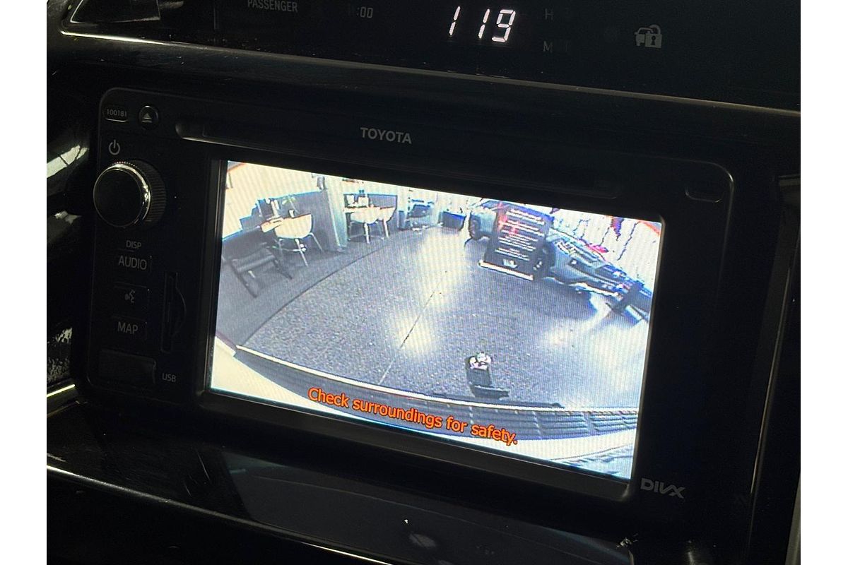 2015 Toyota Landcruiser VX VDJ200R