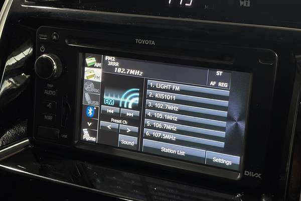 2015 Toyota Landcruiser VX VDJ200R