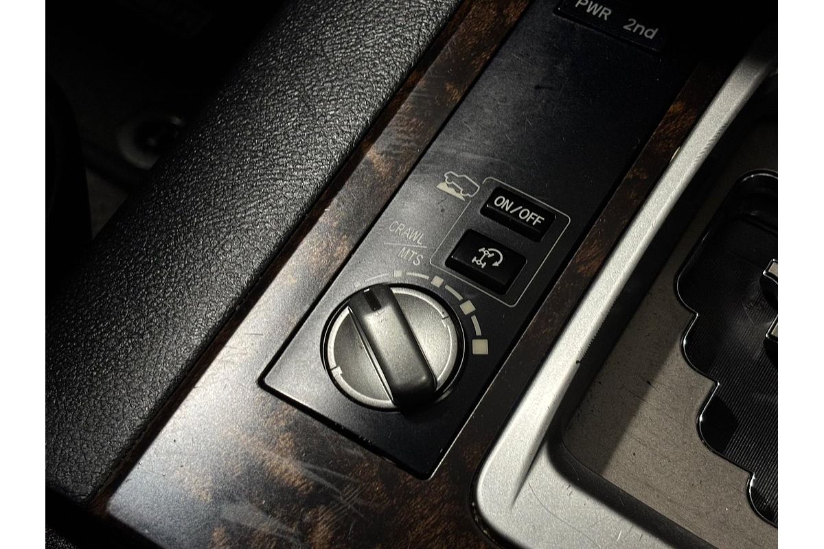 2015 Toyota Landcruiser VX VDJ200R