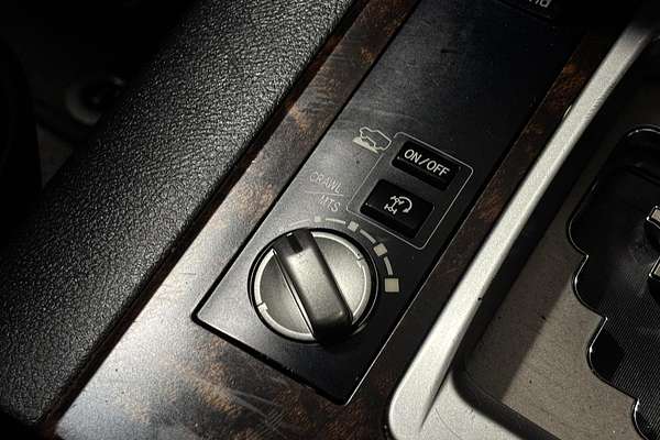 2015 Toyota Landcruiser VX VDJ200R