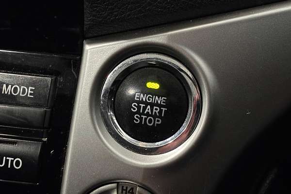2015 Toyota Landcruiser VX VDJ200R