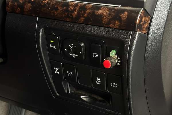 2015 Toyota Landcruiser VX VDJ200R