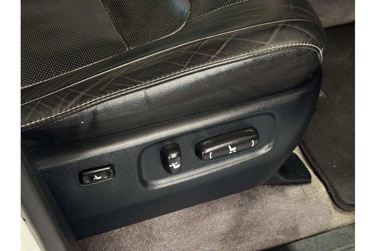 2015 Toyota Landcruiser VX VDJ200R