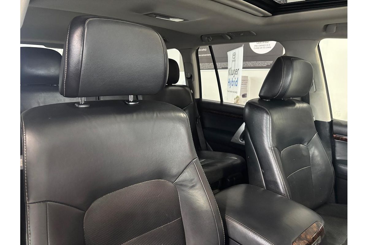 2015 Toyota Landcruiser VX VDJ200R