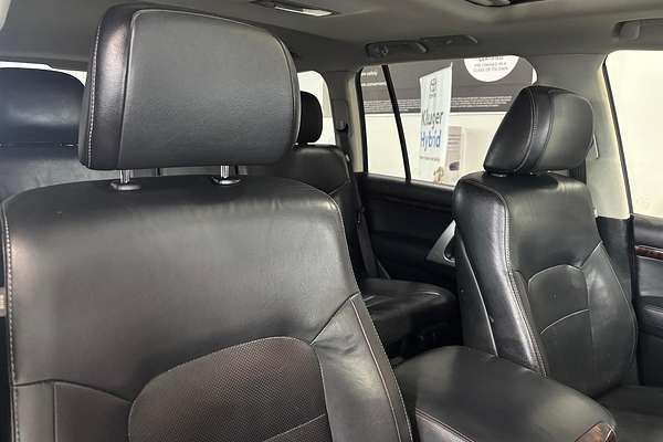 2015 Toyota Landcruiser VX VDJ200R