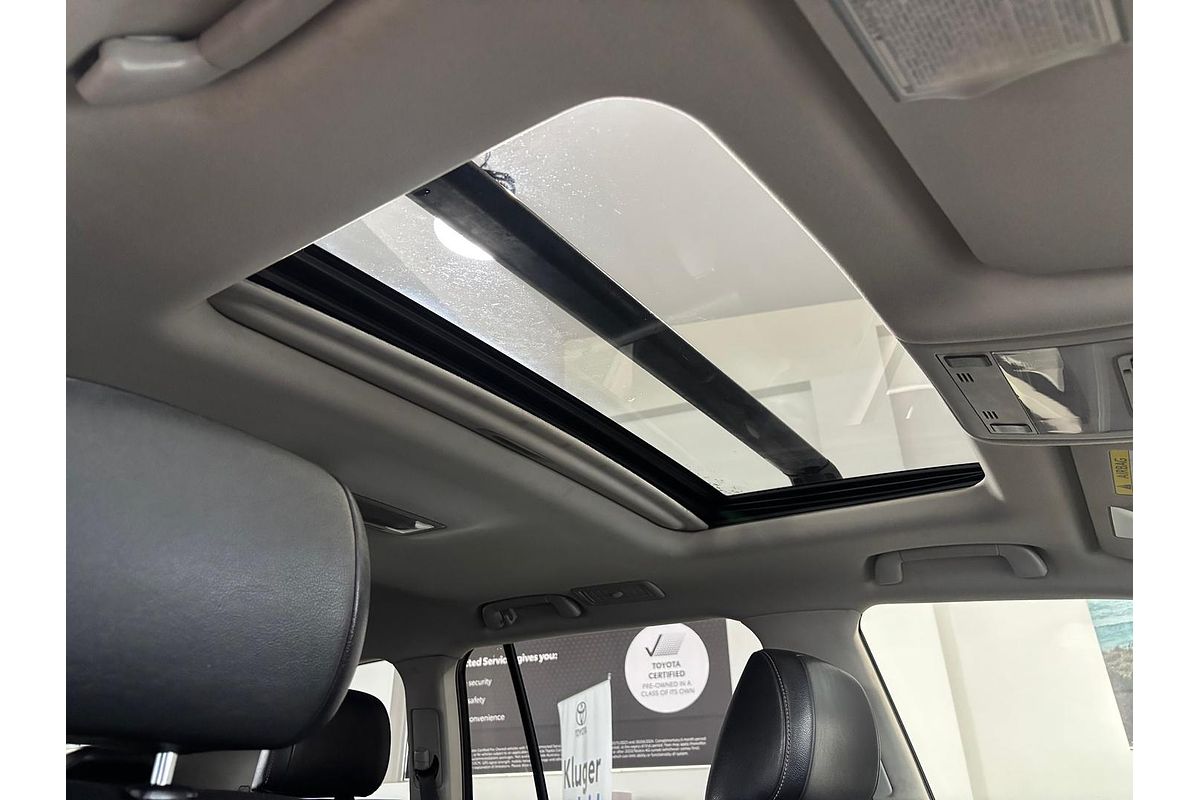 2015 Toyota Landcruiser VX VDJ200R