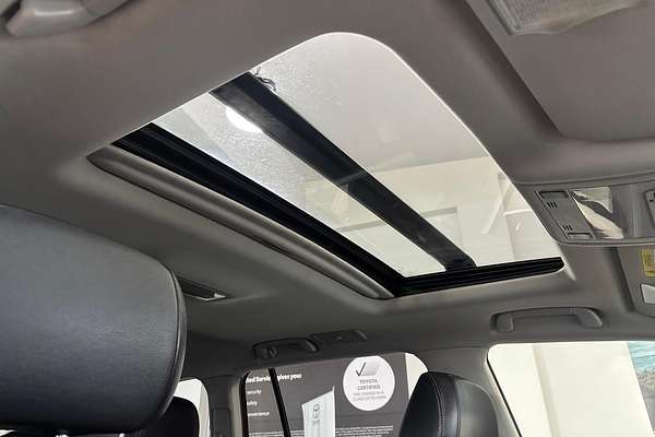 2015 Toyota Landcruiser VX VDJ200R