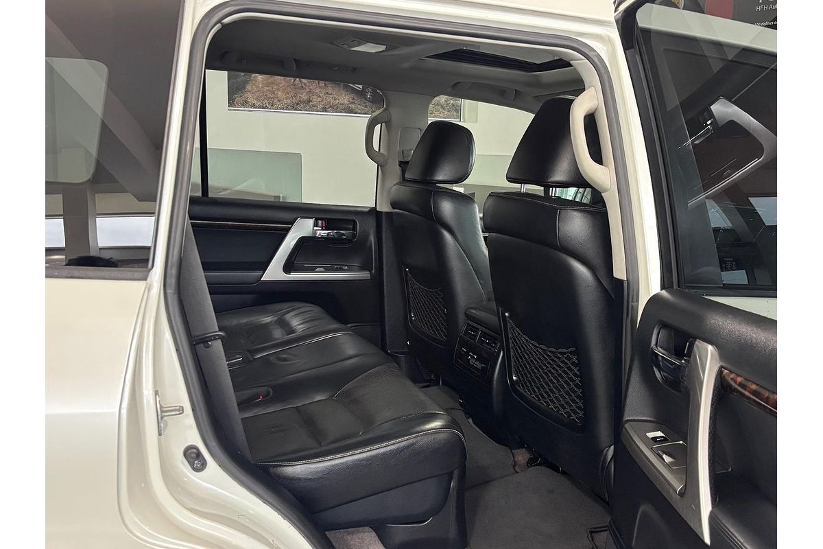 2015 Toyota Landcruiser VX VDJ200R