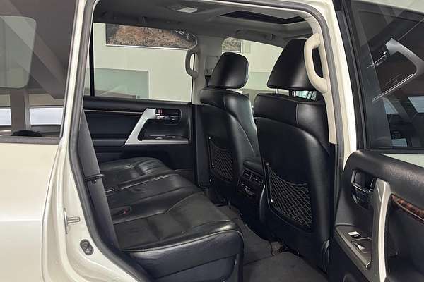 2015 Toyota Landcruiser VX VDJ200R