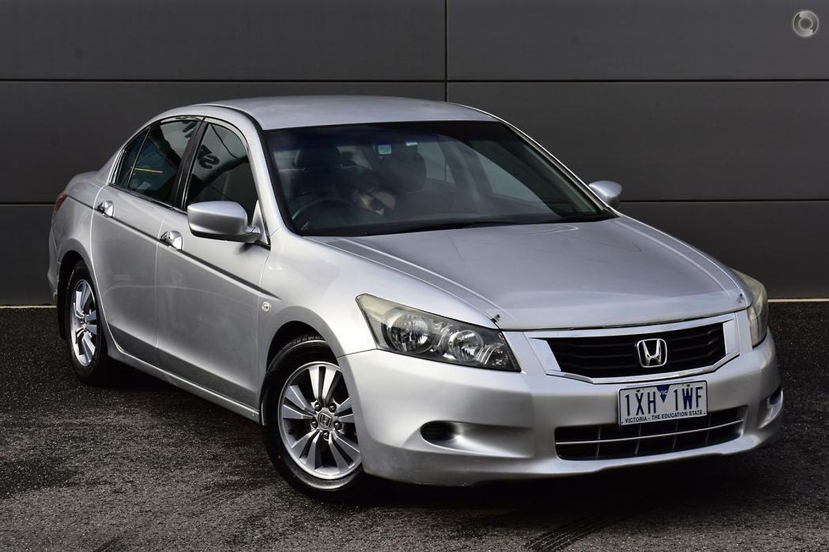 2008 Honda Accord VTi 8th Gen