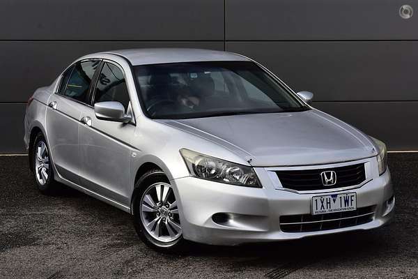 2008 Honda Accord VTi 8th Gen