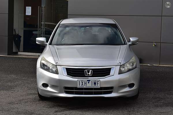 2008 Honda Accord VTi 8th Gen