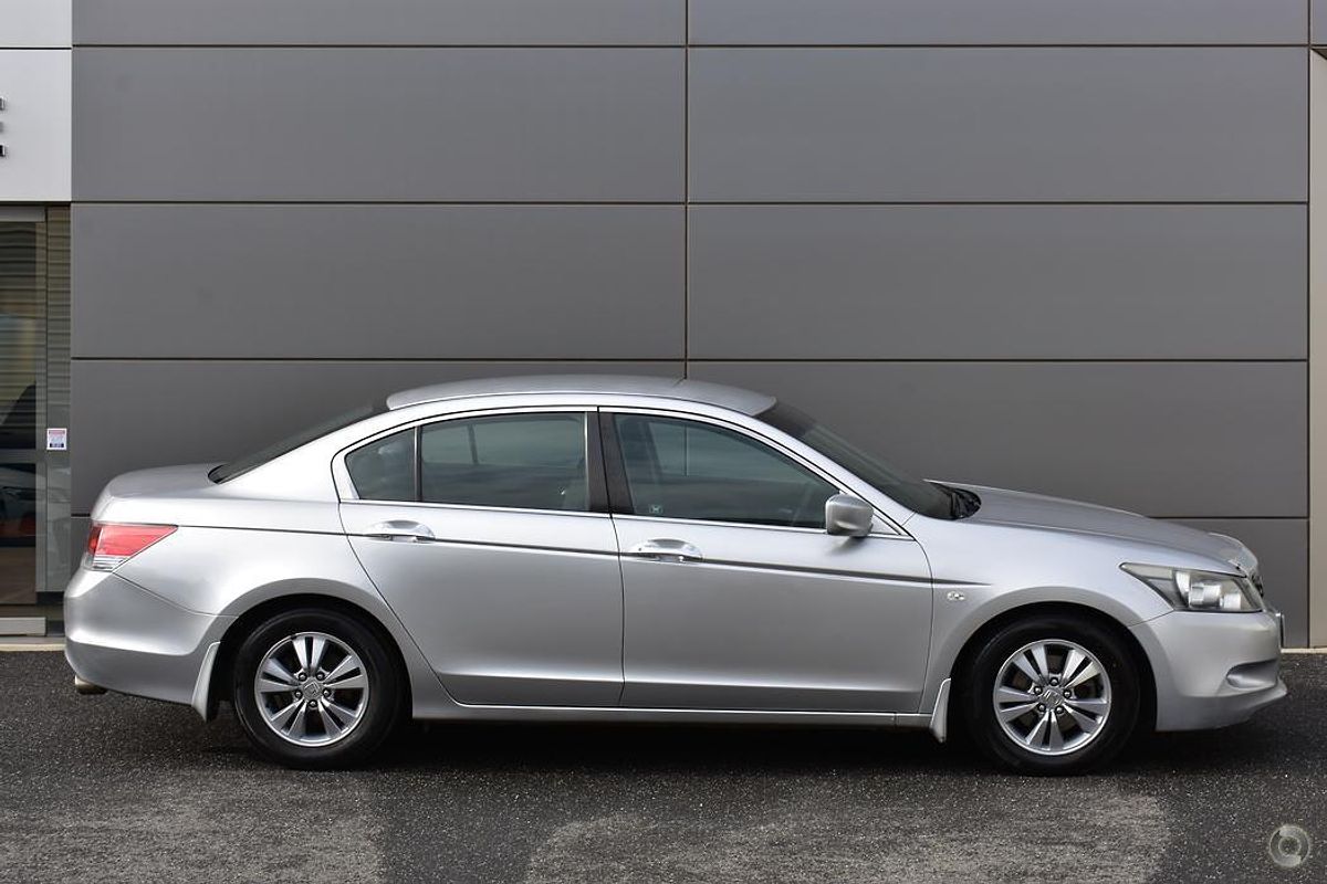 2008 Honda Accord VTi 8th Gen