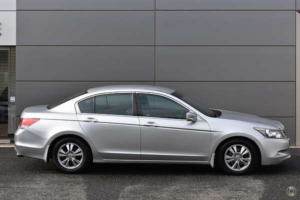 2008 Honda Accord VTi 8th Gen