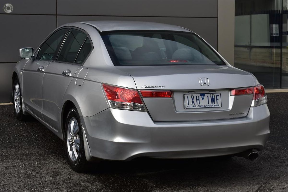 2008 Honda Accord VTi 8th Gen