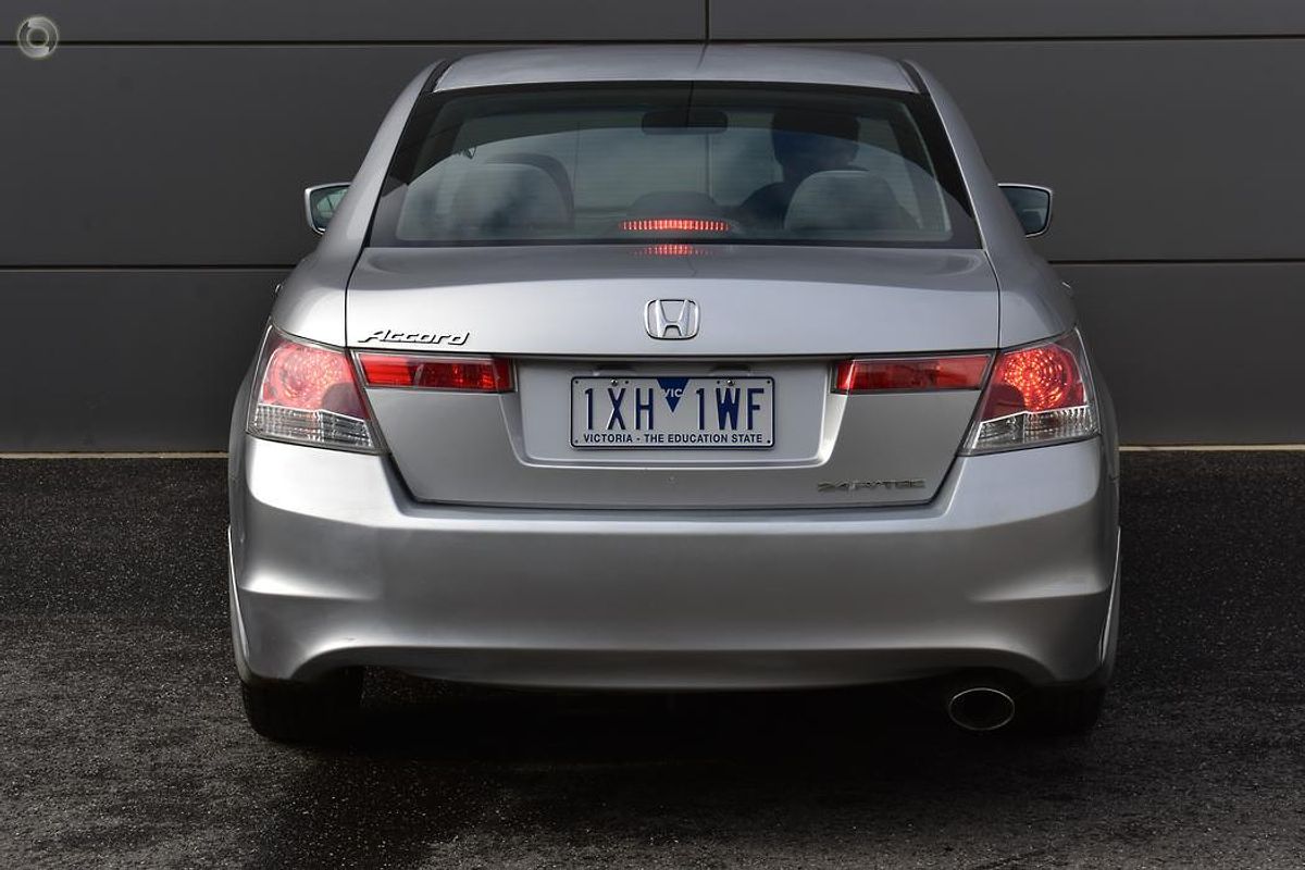 2008 Honda Accord VTi 8th Gen