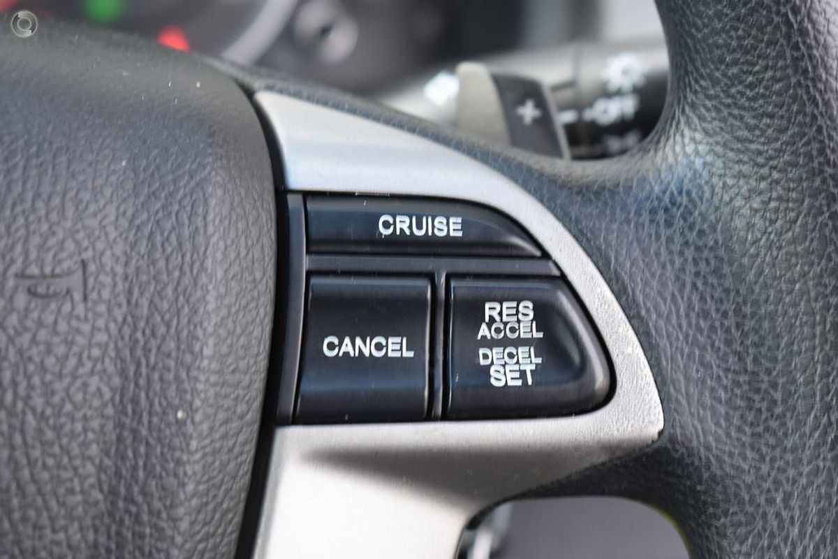 2008 Honda Accord VTi 8th Gen