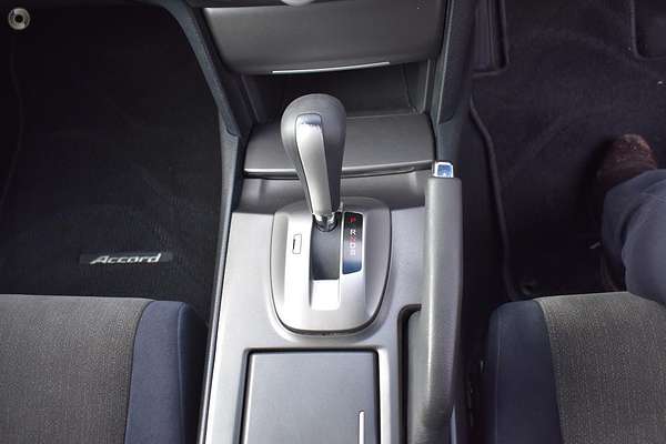 2008 Honda Accord VTi 8th Gen