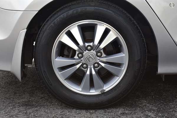 2008 Honda Accord VTi 8th Gen