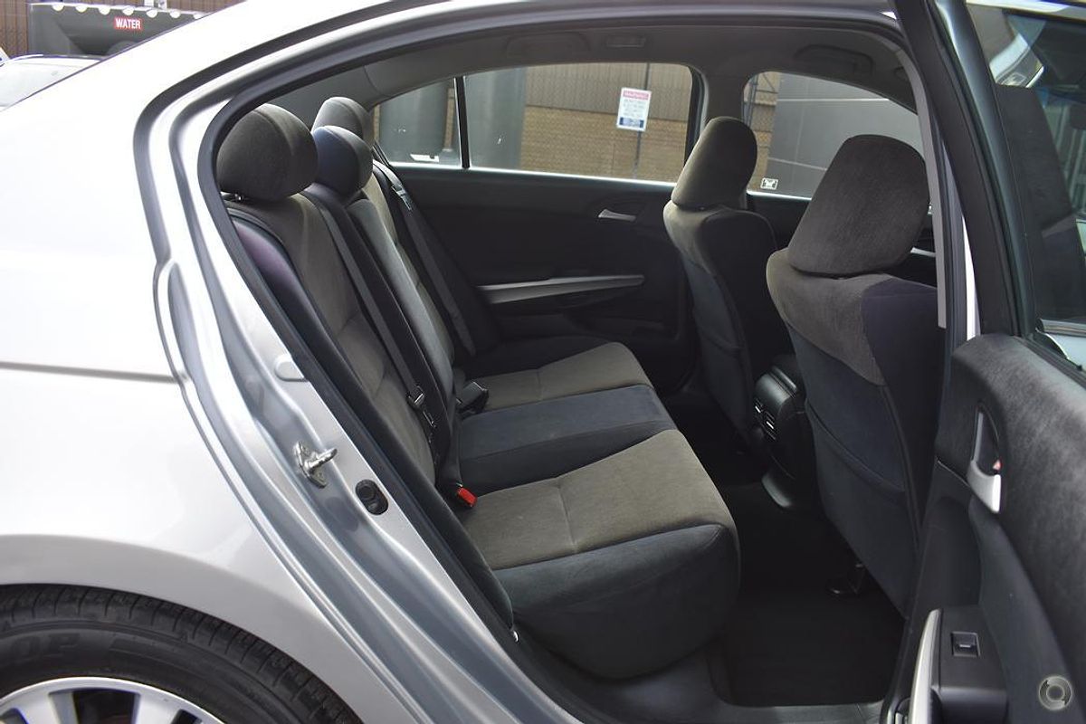 2008 Honda Accord VTi 8th Gen