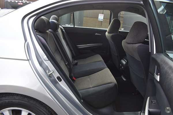 2008 Honda Accord VTi 8th Gen