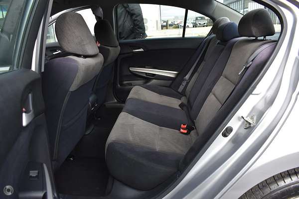 2008 Honda Accord VTi 8th Gen