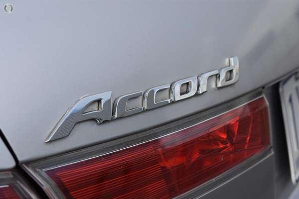 2008 Honda Accord VTi 8th Gen