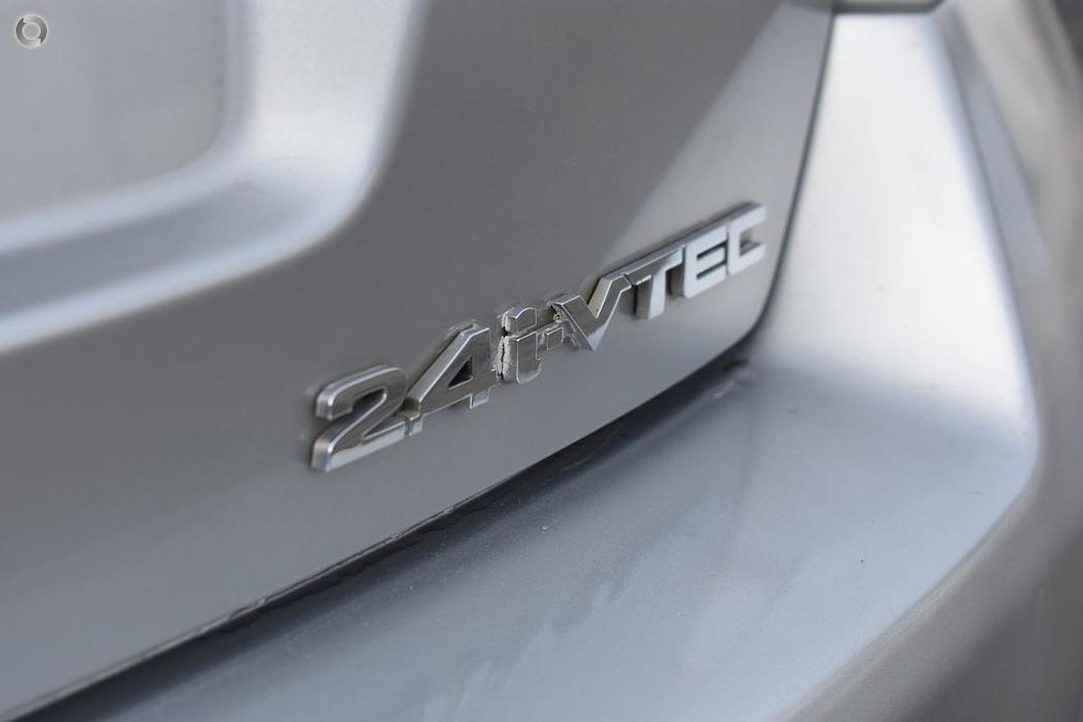 2008 Honda Accord VTi 8th Gen