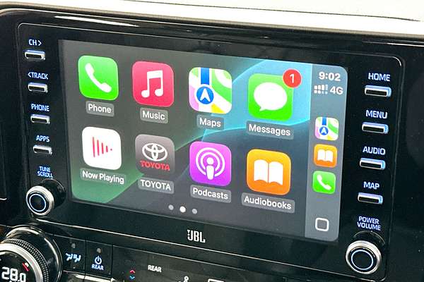 2021 Toyota Kluger Grande AXUH78R