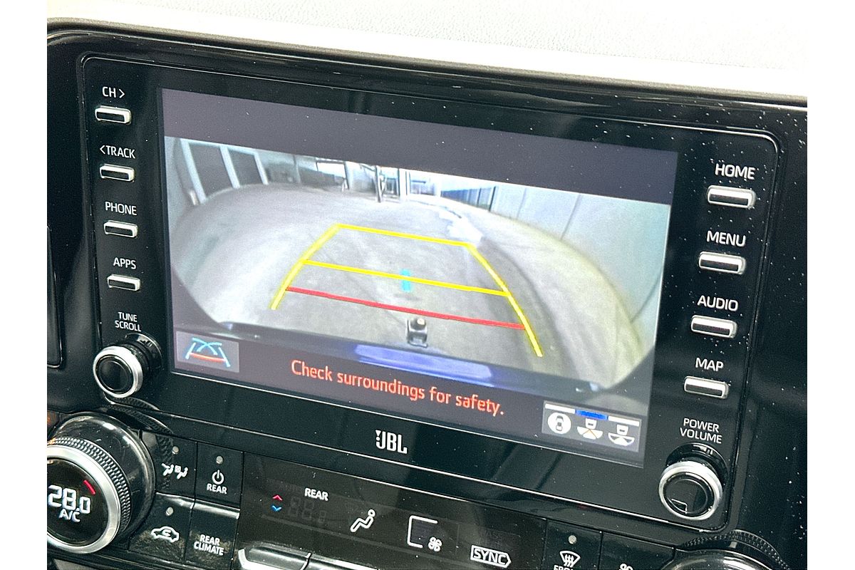 2021 Toyota Kluger Grande AXUH78R