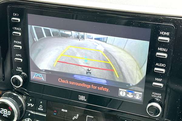 2021 Toyota Kluger Grande AXUH78R