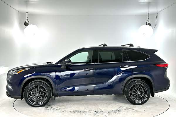 2021 Toyota Kluger Grande AXUH78R