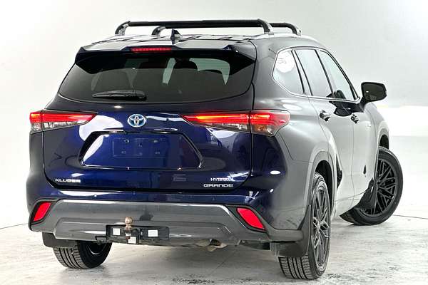 2021 Toyota Kluger Grande AXUH78R
