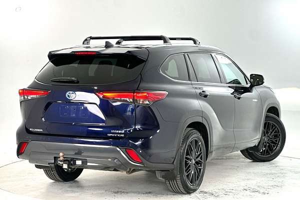 2021 Toyota Kluger Grande AXUH78R