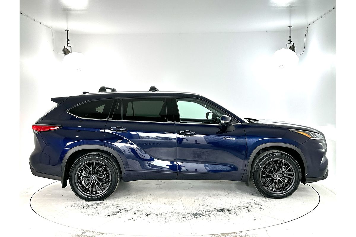 2021 Toyota Kluger Grande AXUH78R