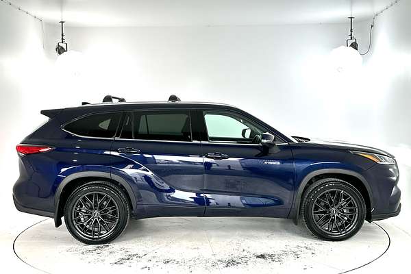 2021 Toyota Kluger Grande AXUH78R