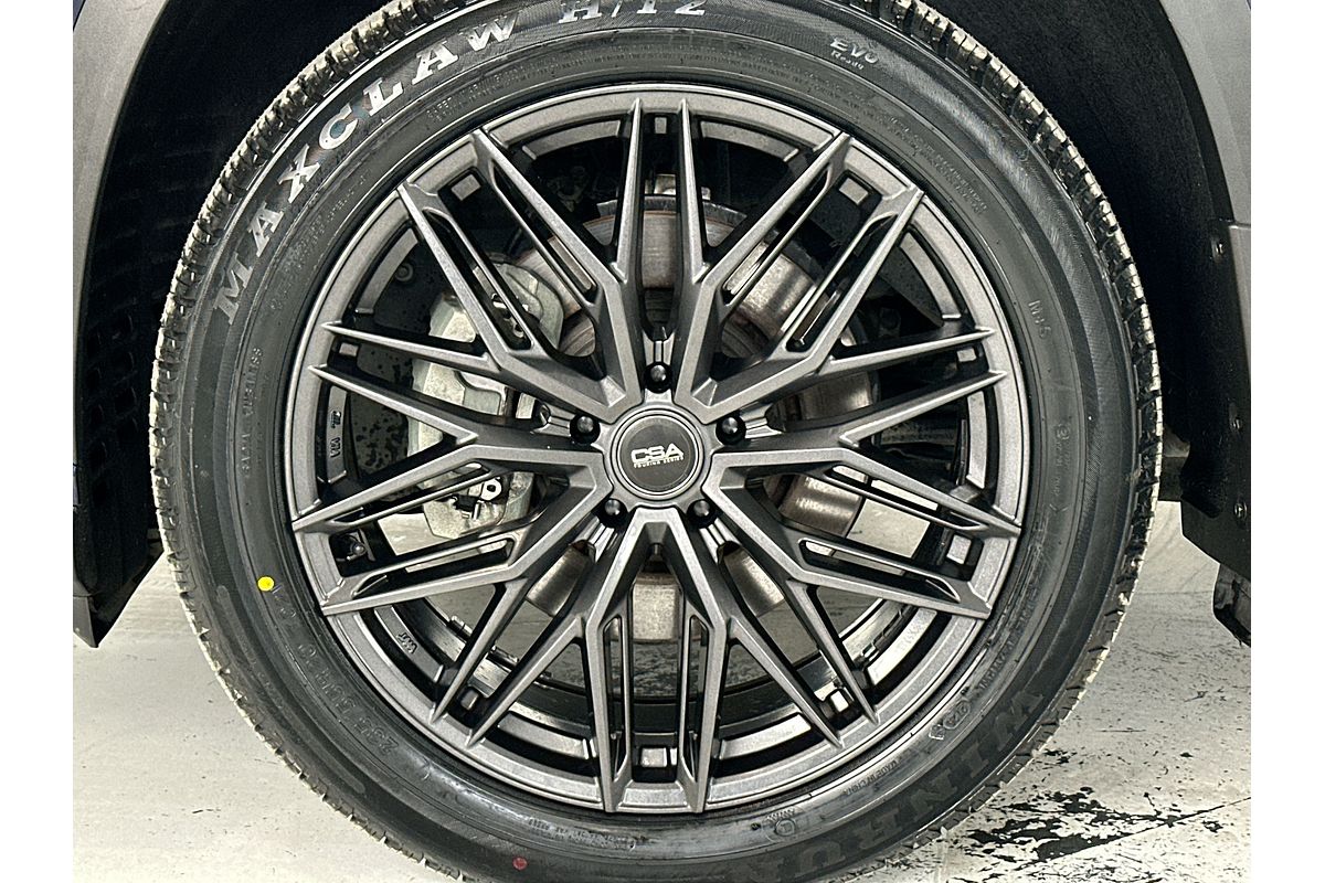 2021 Toyota Kluger Grande AXUH78R