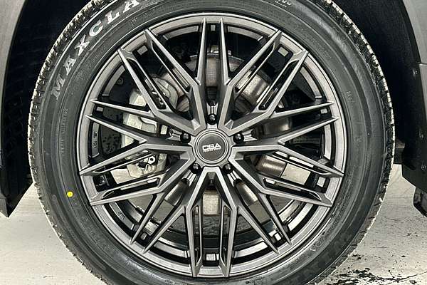 2021 Toyota Kluger Grande AXUH78R