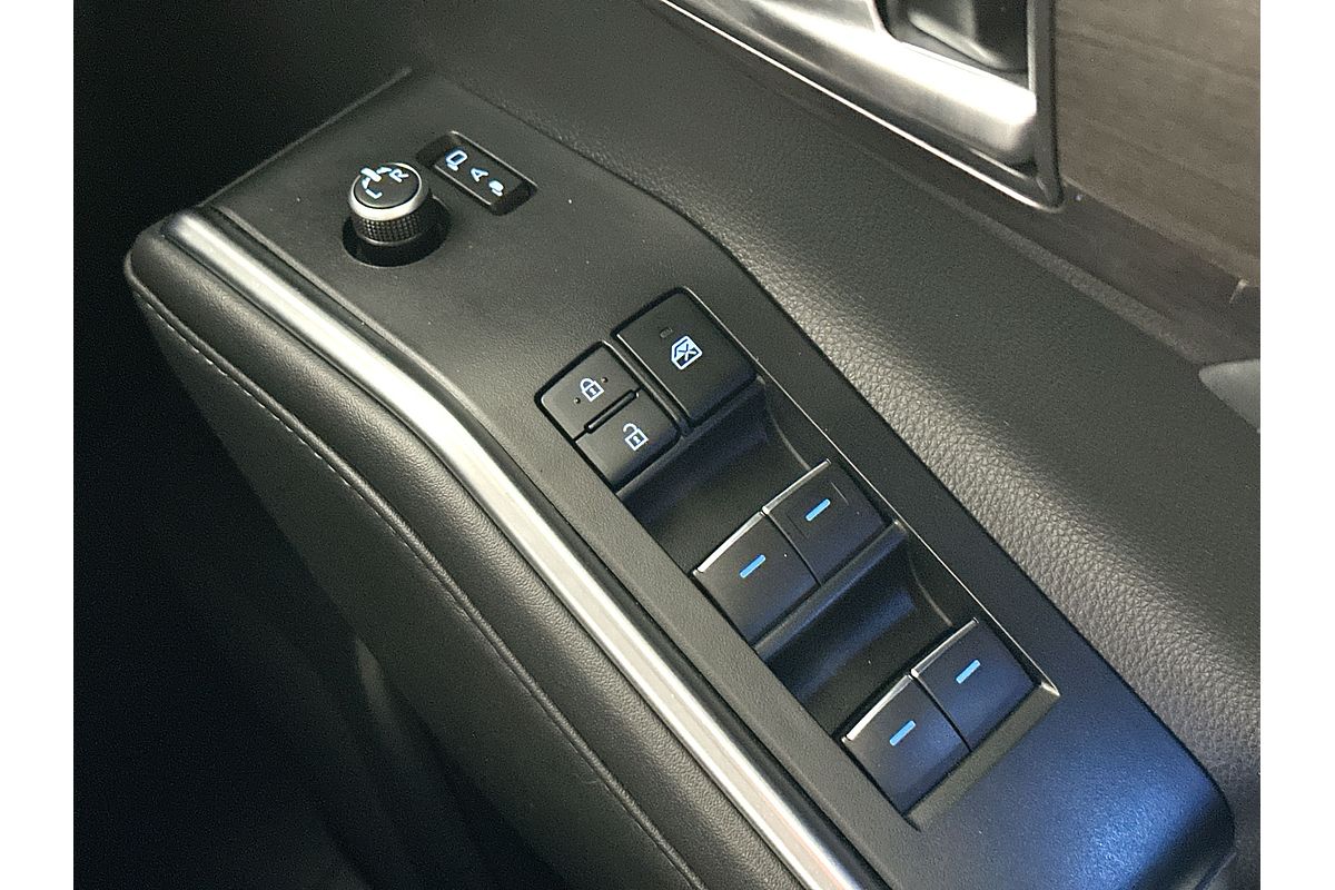 2021 Toyota Kluger Grande AXUH78R