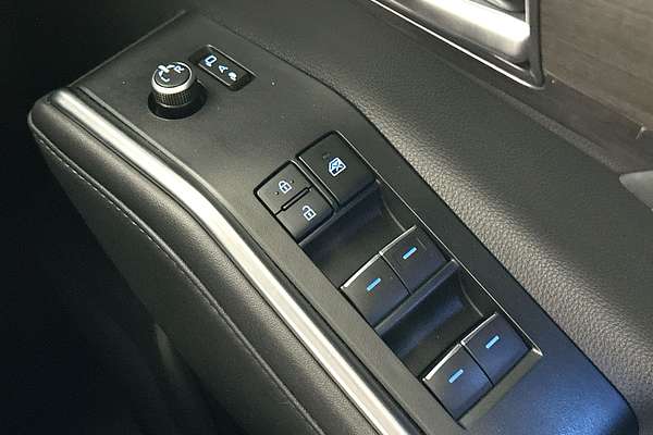 2021 Toyota Kluger Grande AXUH78R