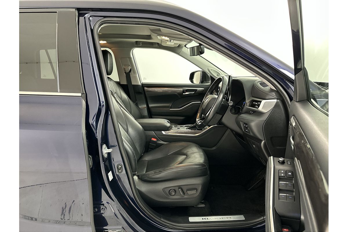 2021 Toyota Kluger Grande AXUH78R