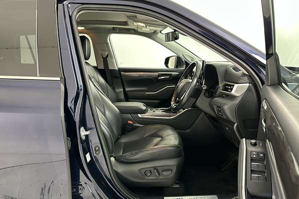 2021 Toyota Kluger Grande AXUH78R