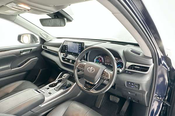 2021 Toyota Kluger Grande AXUH78R