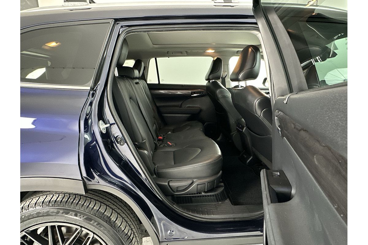 2021 Toyota Kluger Grande AXUH78R