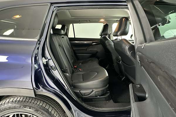 2021 Toyota Kluger Grande AXUH78R