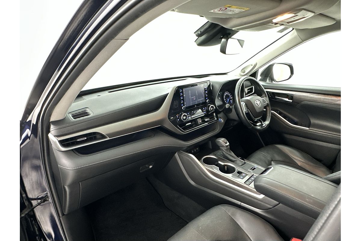 2021 Toyota Kluger Grande AXUH78R