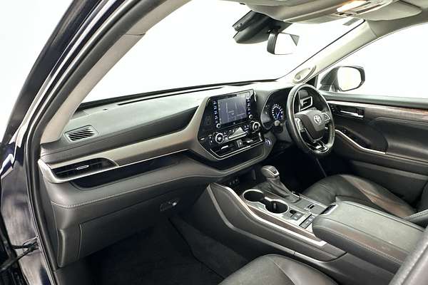 2021 Toyota Kluger Grande AXUH78R