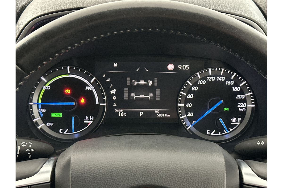 2021 Toyota Kluger Grande AXUH78R